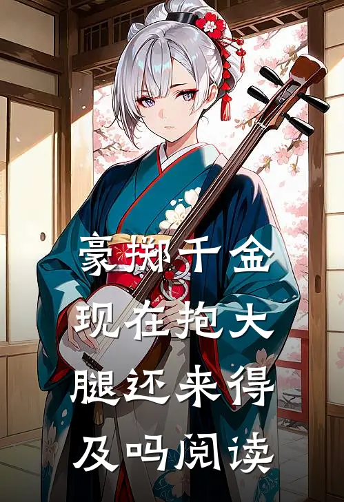 豪掷千金：现在抱大腿还来得及吗阅读