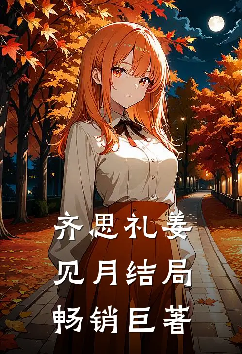 齐思礼姜见月结局畅销巨著