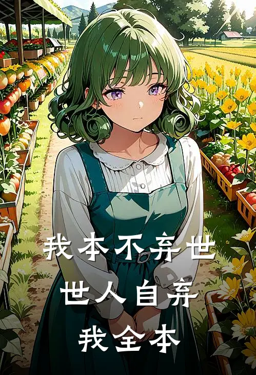 我本不弃世，世人自弃我全本