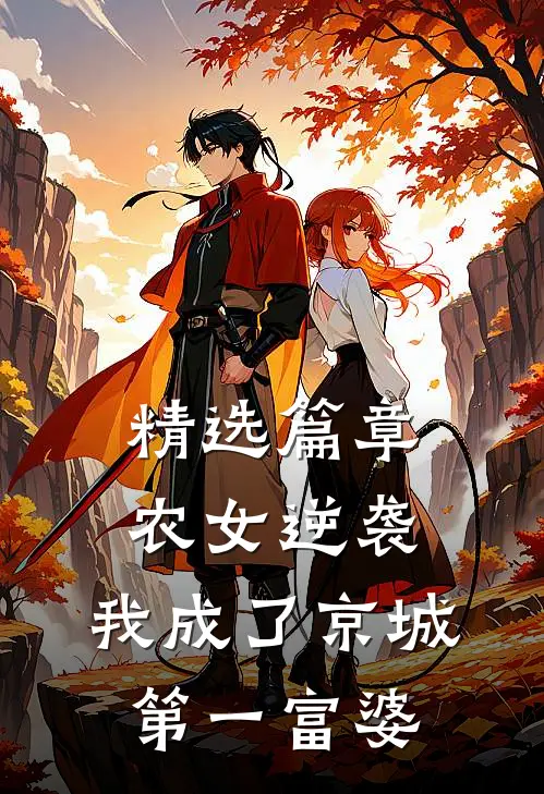 精选篇章农女逆袭：我成了京城第一富婆