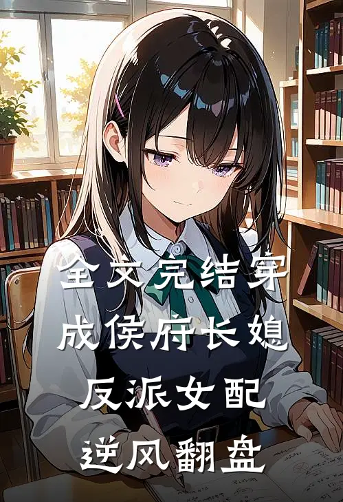 全文完结穿成侯府长媳,反派女配逆风翻盘的