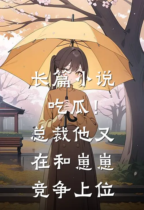 长篇小说吃瓜！总裁他又在和崽崽竞争上位