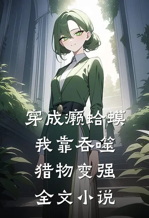 穿成癞蛤蟆，我靠吞噬猎物变强全文小说