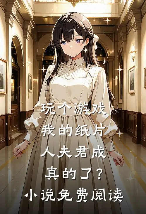 玩个游戏，我的纸片人夫君成真的了？小说免费阅读
