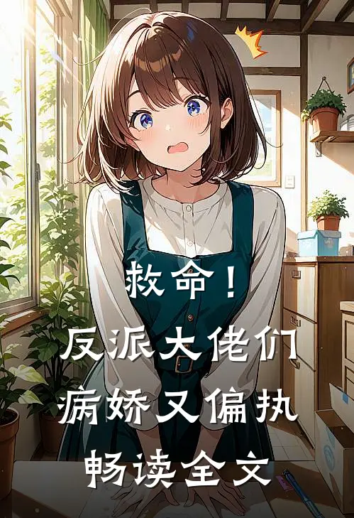 救命！反派大佬们病娇又偏执畅读全文