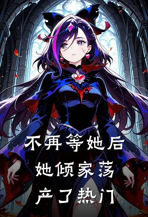 不再等她后，她倾家荡产了热门