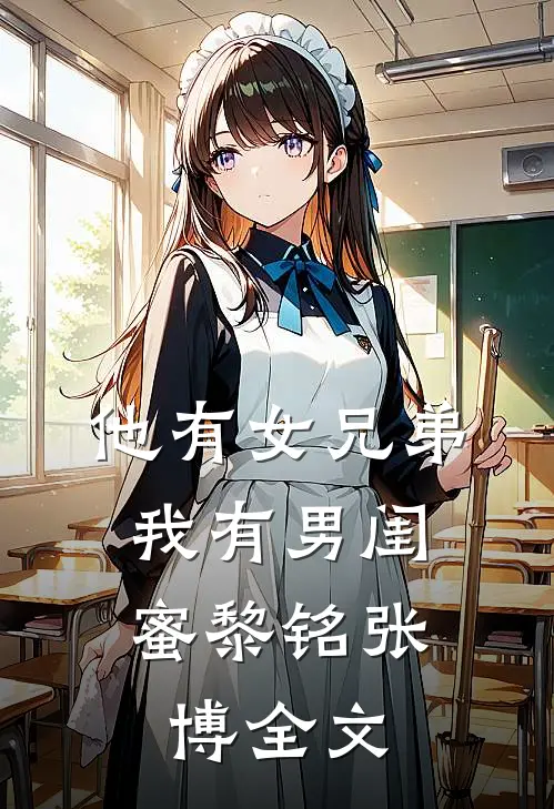 他有女兄弟，我有男闺蜜黎铭张博全文