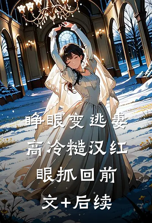 睁眼变逃妻，高冷糙汉红眼抓回前文+后续
