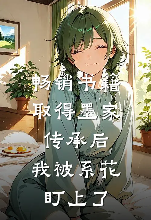 畅销书籍取得墨家传承后，我被系花盯上了
