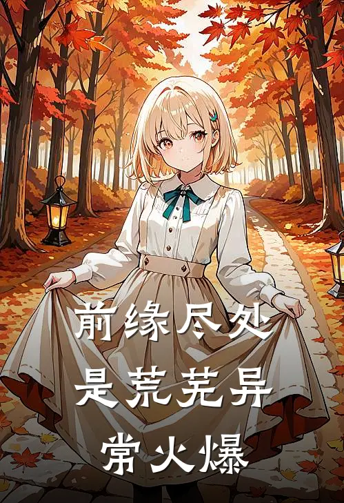 前缘尽处是荒芜异常火爆