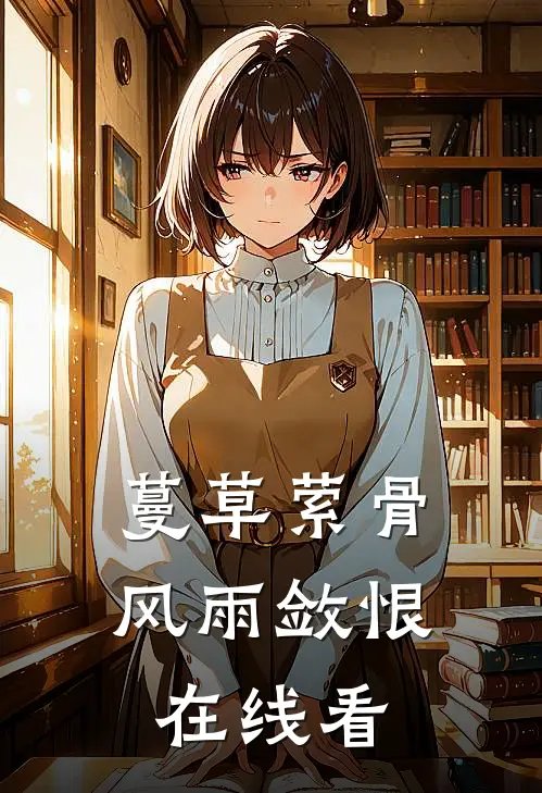 蔓草萦骨，风雨敛恨在线看
