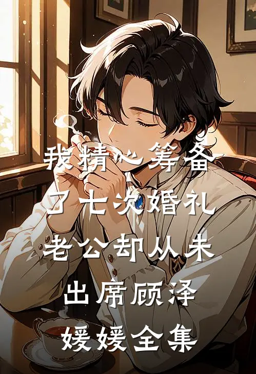 我精心筹备了七次婚礼，老公却从未出席顾泽媛媛全集