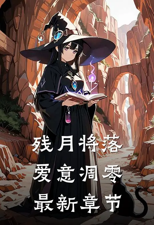 残月将落，爱意凋零最新章节