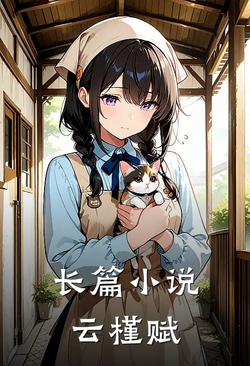 长篇小说云槿赋