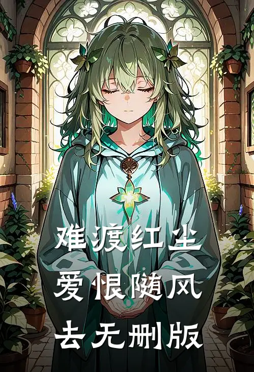难渡红尘，爱恨随风去无删版