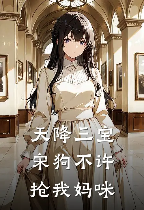 天降三宝宋狗不许抢我妈咪