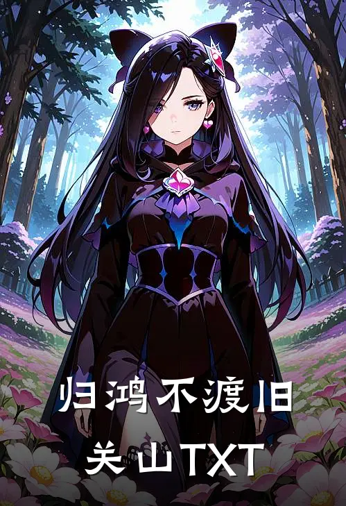归鸿不渡旧关山TXT