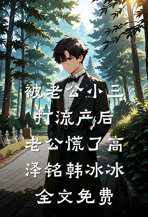 被老公小三打流产后，老公慌了高泽铭韩冰冰全文免费