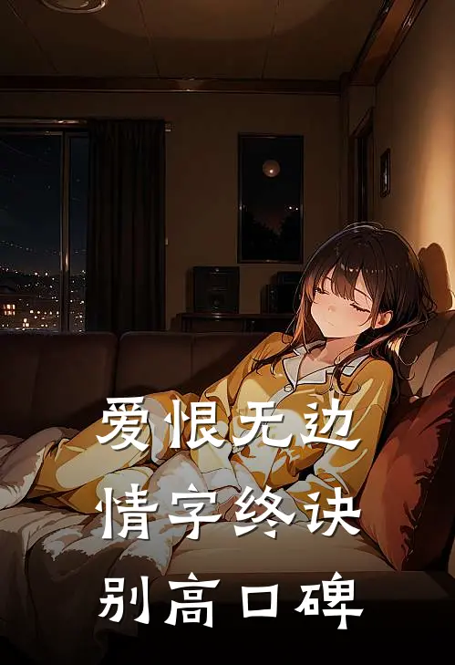 爱恨无边，情字终诀别高口碑