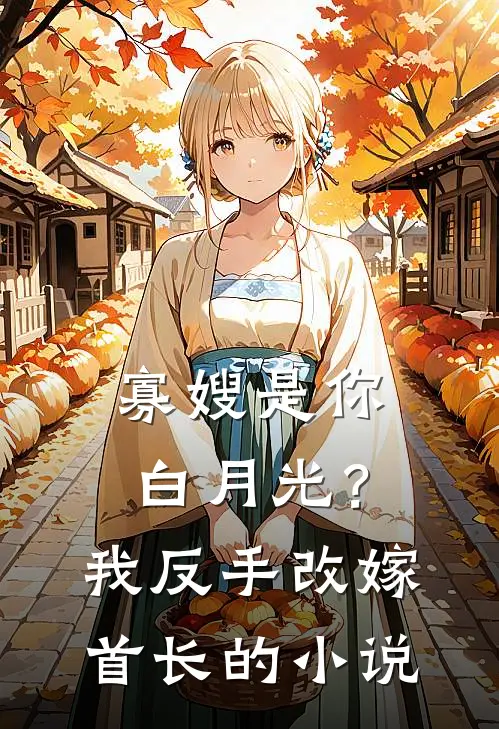 寡嫂是你白月光？我反手改嫁首长的小说