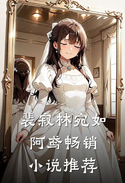 裴寂林宛如阿鸢畅销小说推荐
