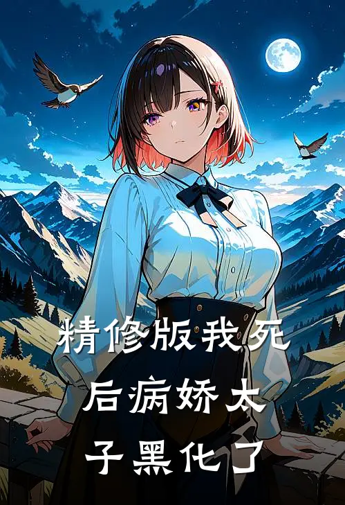 精修版我死后病娇太子黑化了