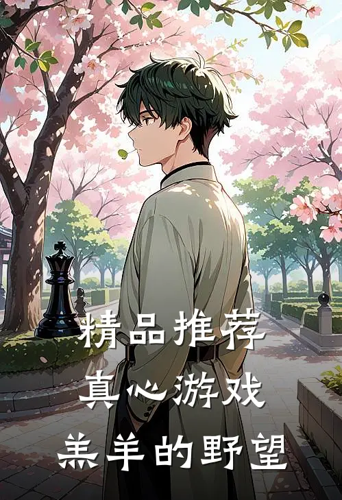 精品推荐真心游戏：羔羊的野望