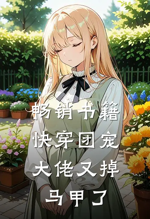畅销书籍快穿团宠：大佬又掉马甲了