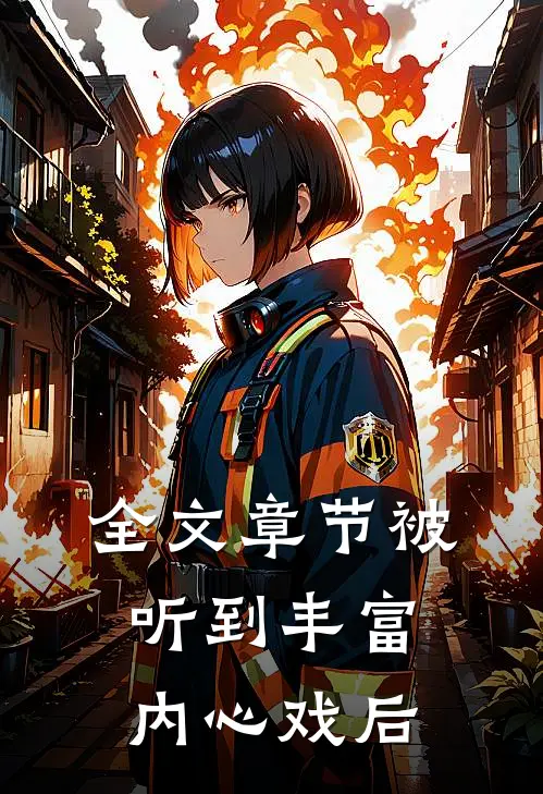 全文章节被听到丰富内心戏后