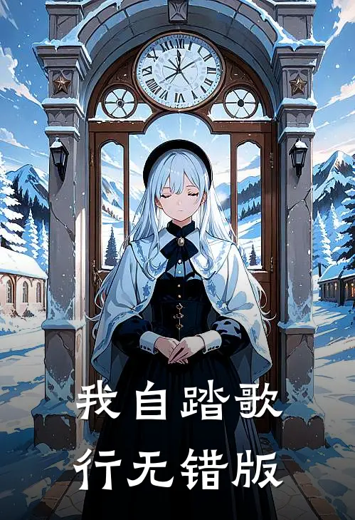 我自踏歌行无错版