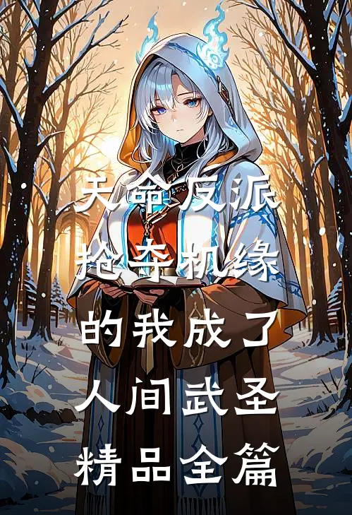天命反派：抢夺机缘的我成了人间武圣精品全篇