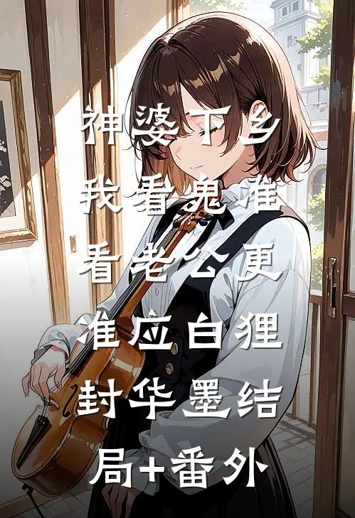神婆下乡：我看鬼准，看老公更准应白狸封华墨结局+番外