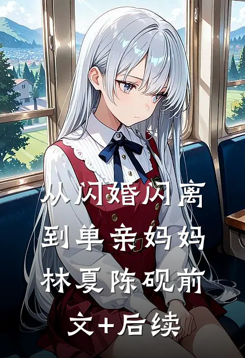 从闪婚闪离到单亲妈妈林夏陈砚前文+后续