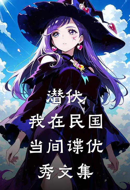 潜伏：我在民国当间谍优秀文集