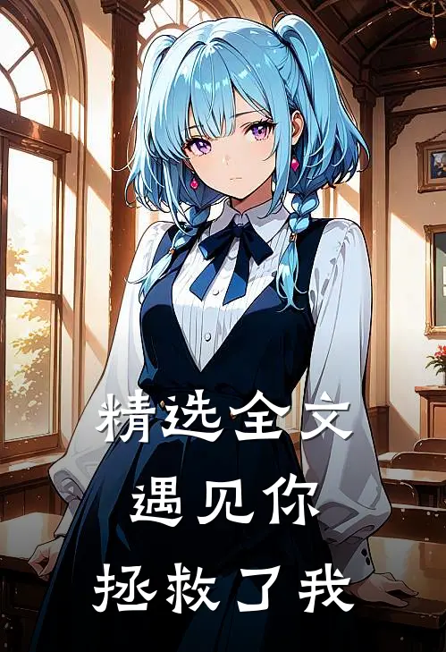 精选全文遇见你,拯救了我