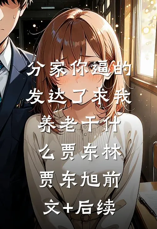 分家你逼的，发达了求我养老干什么贾东林贾东旭前文+后续