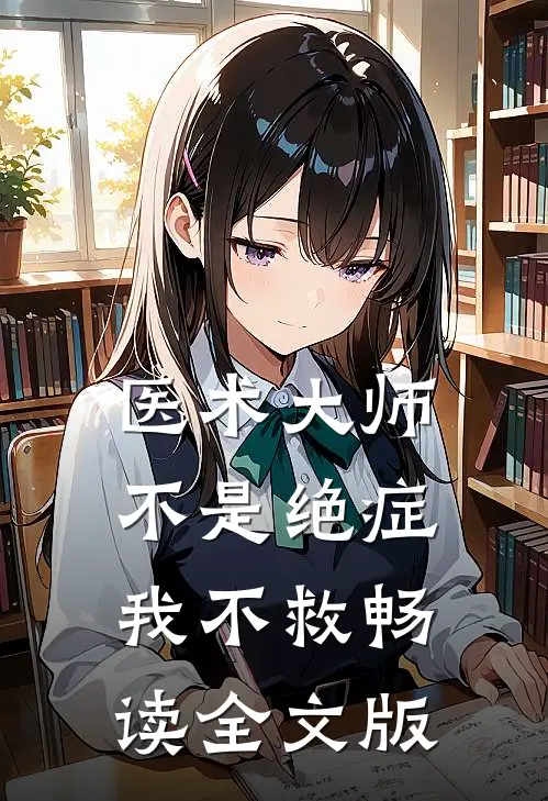 医术大师：不是绝症我不救畅读全文版