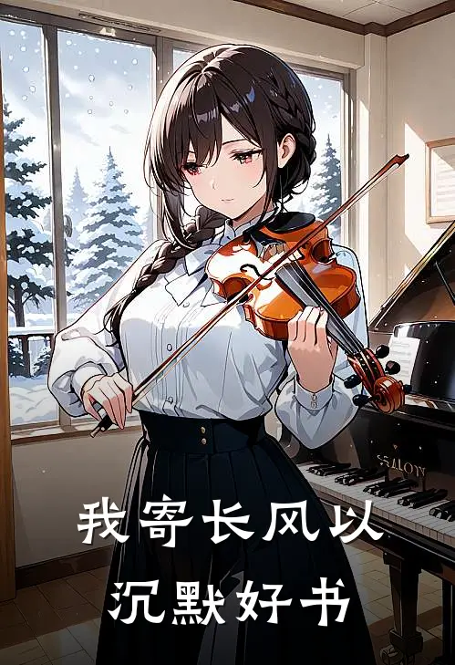 我寄长风以沉默好书