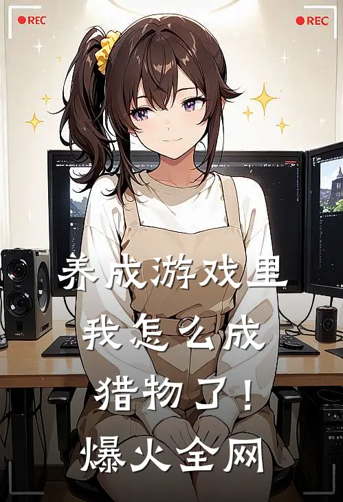 养成游戏里，我怎么成猎物了！爆火全网
