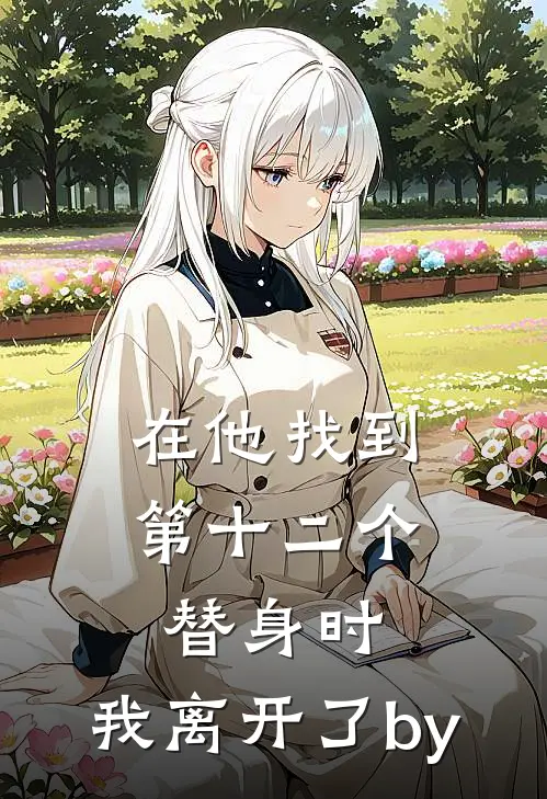在他找到第十二个替身时，我离开了by