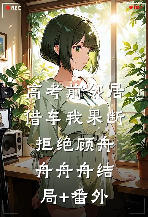高考前邻居借车我果断拒绝顾舟舟舟舟结局+番外