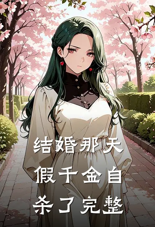 结婚那天，假千金自杀了完整