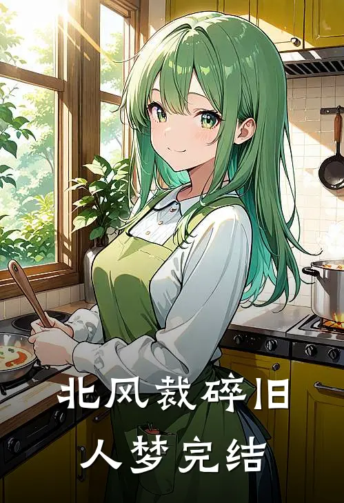 北风裁碎旧人梦完结
