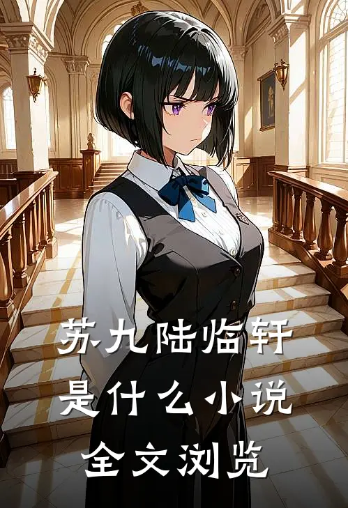 苏九陆临轩是什么小说全文浏览