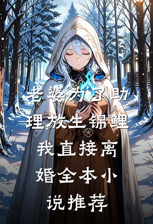 老婆为了助理放生锦鲤，我直接离婚全本小说推荐