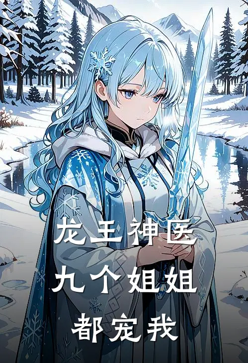 龙王神医九个姐姐都宠我漫画