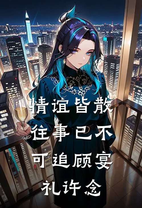 情谊皆散，往事已不可追(顾宴礼许念)