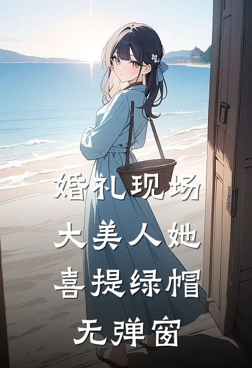 婚礼现场，大美人她喜提绿帽无弹窗