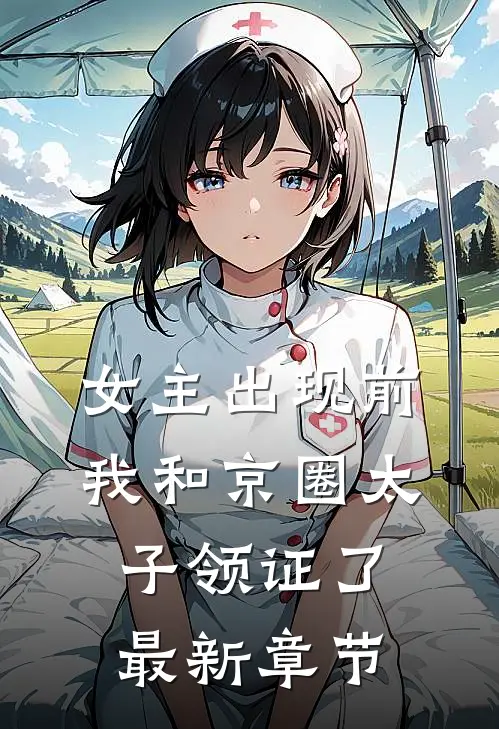女主出现前，我和京圈太子领证了最新章节