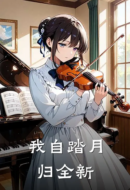 我自踏月归全新
